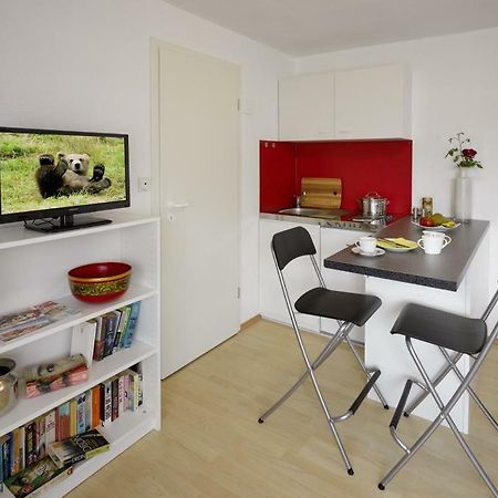 1-Zimmer-Apartment Heßdorf 외부 사진