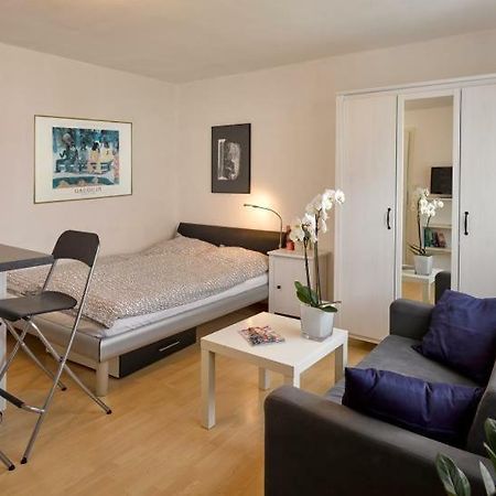 1-Zimmer-Apartment Heßdorf 외부 사진
