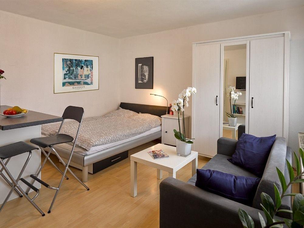1-Zimmer-Apartment Heßdorf 외부 사진