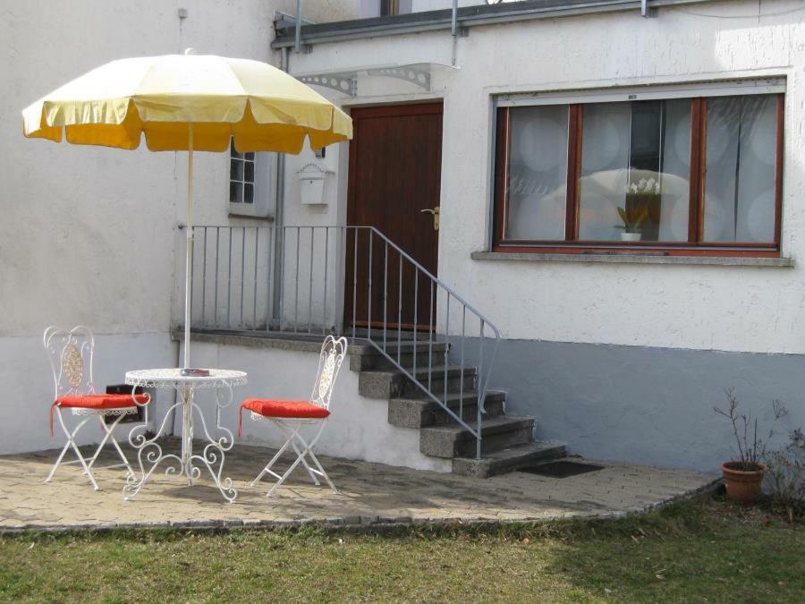 1-Zimmer-Apartment Heßdorf 외부 사진